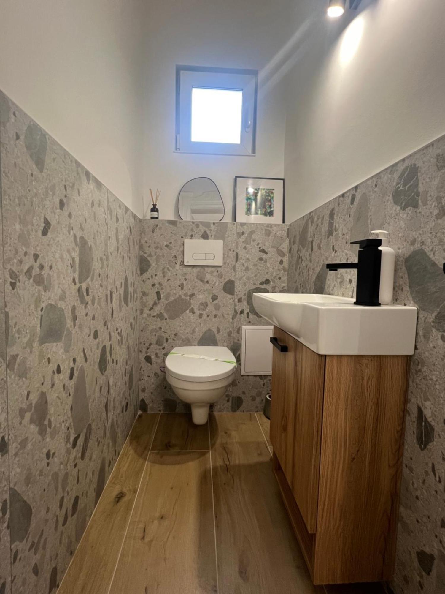 La Strada Central Apartament 拉迪亚 外观 照片